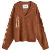 Story mfg. Twinsun Cardigan