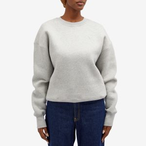 AMI Paris ADC Embossed Sweatshirt