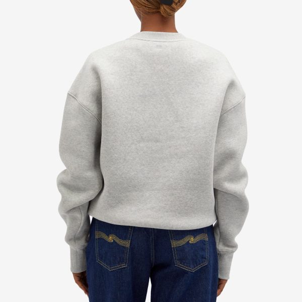 AMI Paris ADC Embossed Sweatshirt