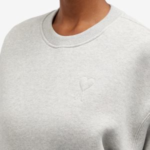 AMI Paris ADC Embossed Sweatshirt