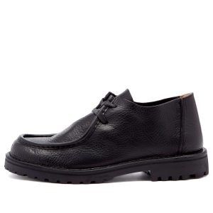 Astorflex Beenflex Grain Leather Shoe