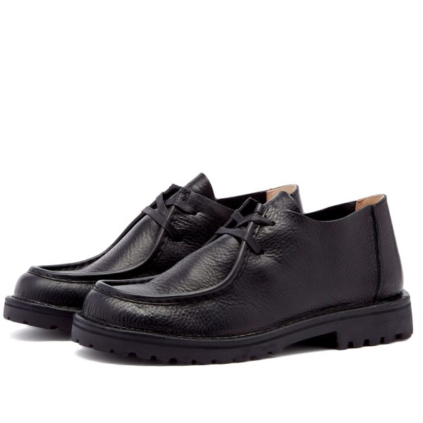 Astorflex Beenflex Grain Leather Shoe