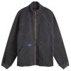 Dime Coverstich Sherpa Fleece Jacket