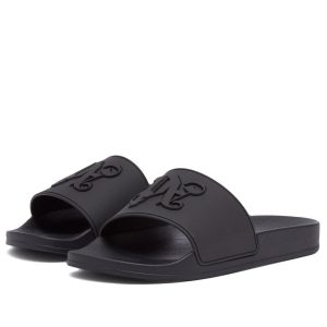 Palm Angels Monogram Pool Slide