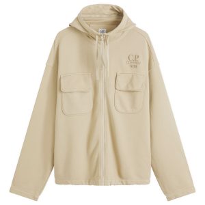 C.P. Company Hooded Utility Sweatshirt