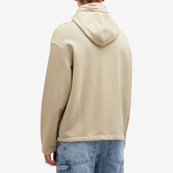 C.P. Company Hooded Utility Sweatshirt