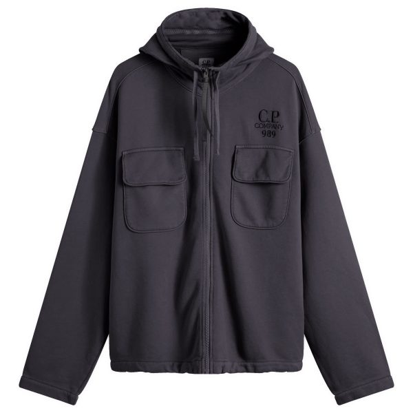 C.P. Company Hooded Utility Sweatshirt