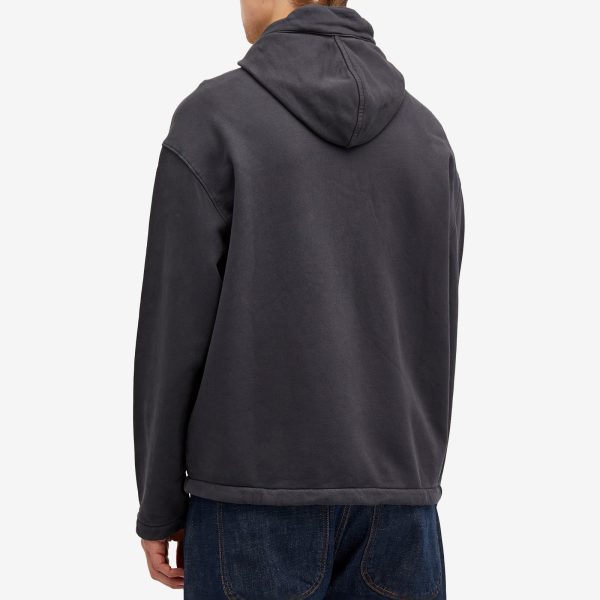 C.P. Company Hooded Utility Sweatshirt