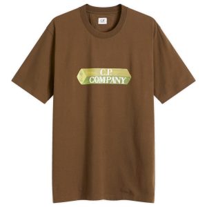 C.P. Company 3D Logo T-Shirt