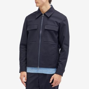 NN07 Alban Zip Jacket