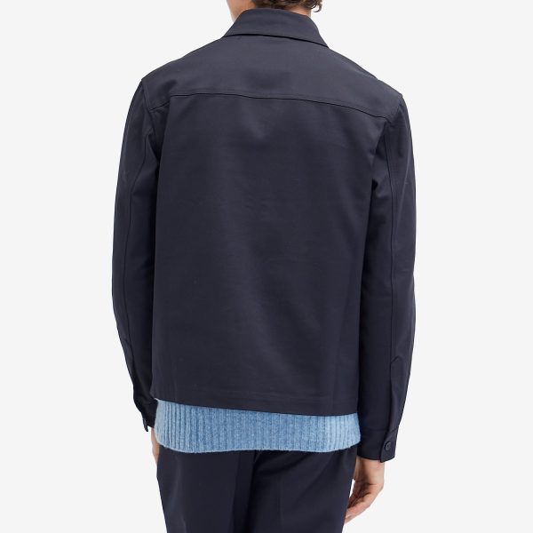 NN07 Alban Zip Jacket