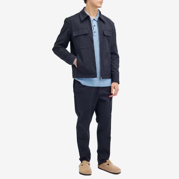 NN07 Alban Zip Jacket