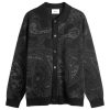 NN07 Emerson Paisley Cardigan