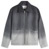 NN07 Gael Gradient Wool Jacket