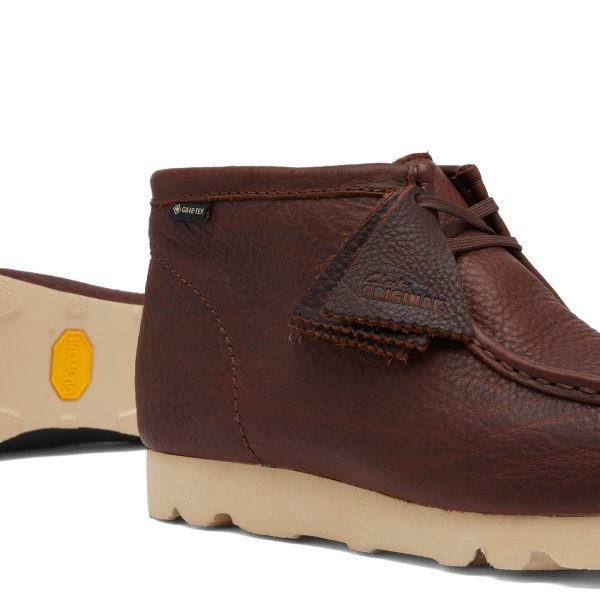 Clarks Originals Wallabee Boot Gore-Tex