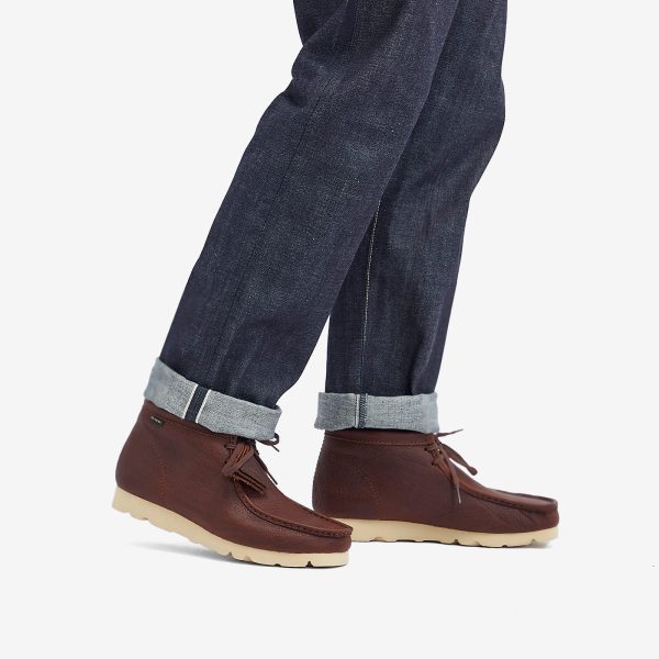 Clarks Originals Wallabee Boot Gore-Tex