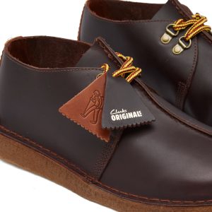 Clarks Originals Desert Trek Hiker