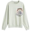 Maharishi Peace Mount Crew Sweat