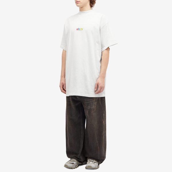 Balenciaga eBay Oversized T-Shirt