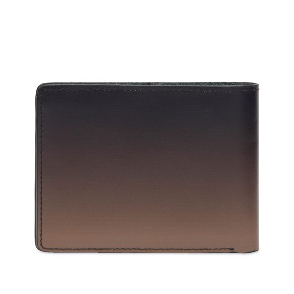 Dime Cursive Gradient Wallet