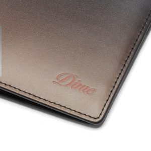 Dime Cursive Gradient Wallet