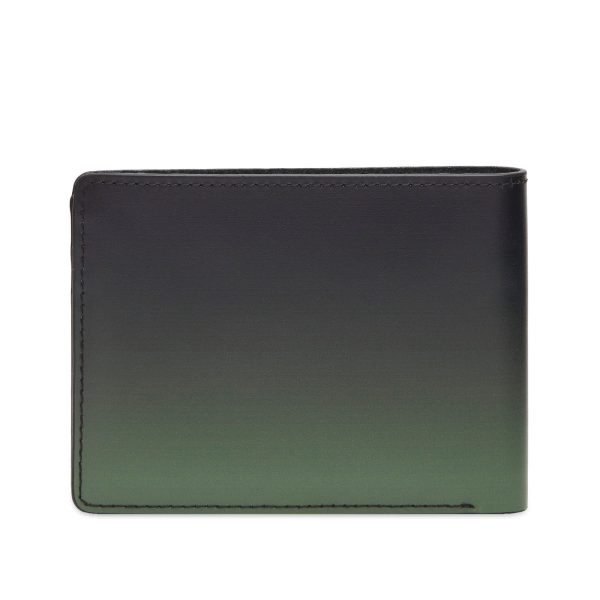 Dime Cursive Gradient Wallet