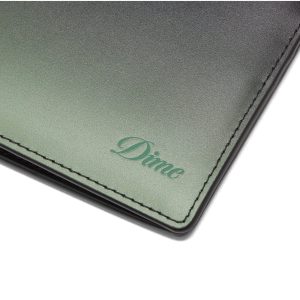 Dime Cursive Gradient Wallet