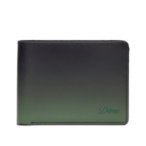 Dime Cursive Gradient Wallet