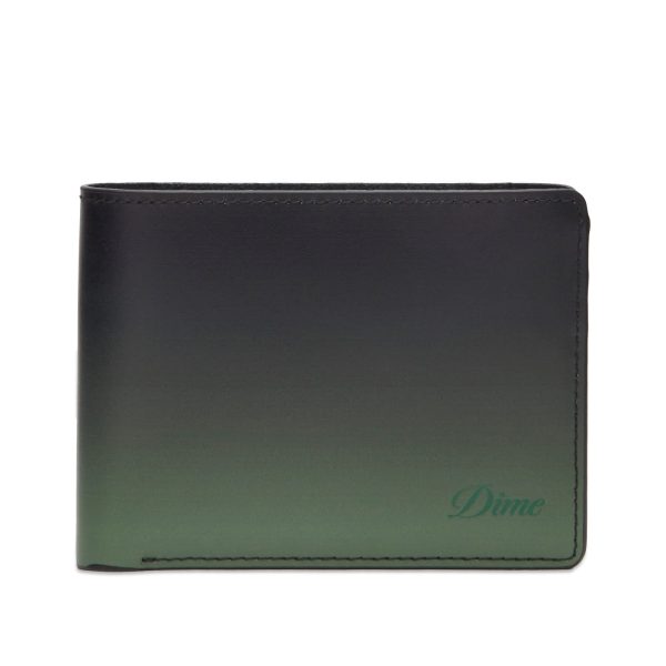 Dime Cursive Gradient Wallet