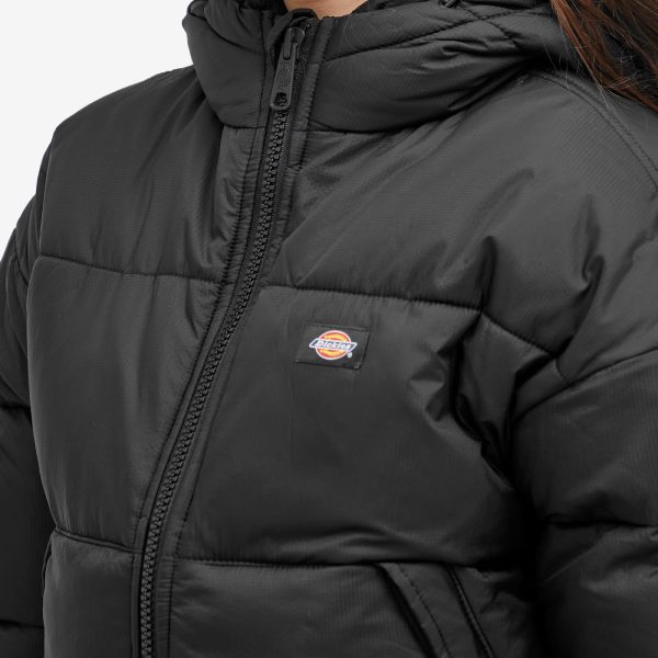 Dickies Alatna Oversized Puffer Jacket