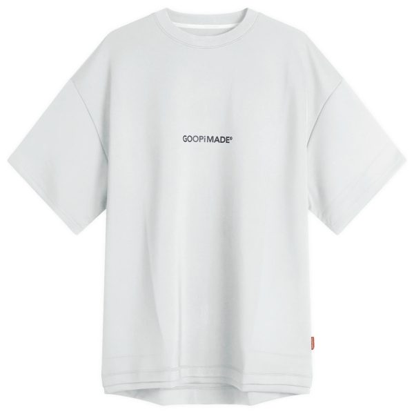 GOOPiMADE GOOPiMADE® “DE-05” Oversized Logo T-Shirt