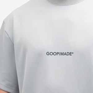 GOOPiMADE GOOPiMADE® “DE-05” Oversized Logo T-Shirt