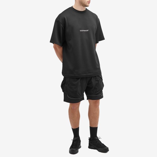 GOOPiMADE GOOPiMADE® “DE-05” Oversized Logo T-Shirt