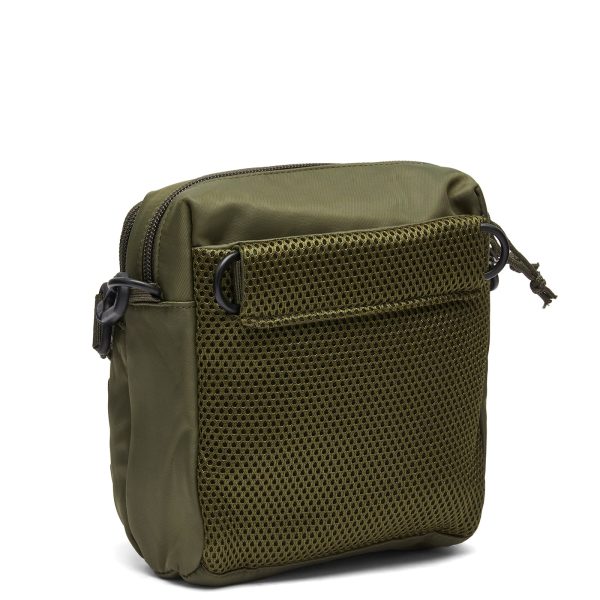 Human Made Military Larher Pouch Bag