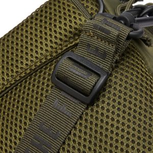 Human Made Military Larher Pouch Bag