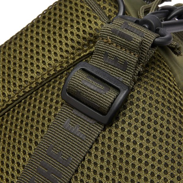 Human Made Military Larher Pouch Bag