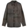 MM6 Maison Margiela Denim Overshirt