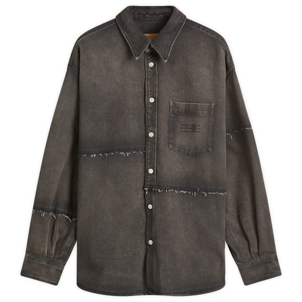 MM6 Maison Margiela Denim Overshirt