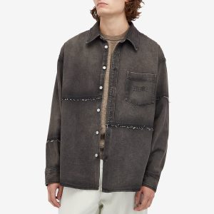 MM6 Maison Margiela Denim Overshirt