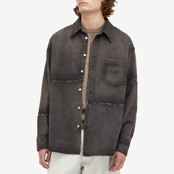 MM6 Maison Margiela Denim Overshirt