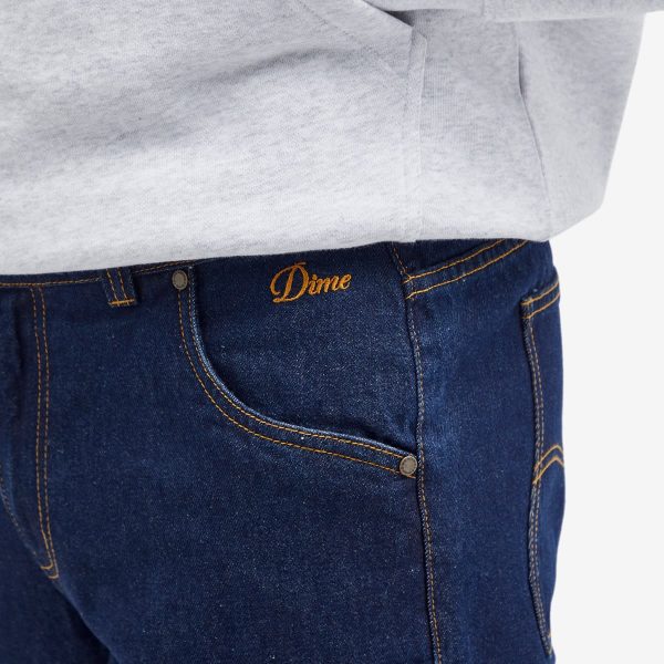 Dime Classic Relaxed Denim Pants