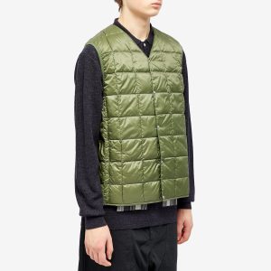 Taion V-Neck Down Vest