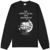 Service Works Service Hotel Long Sleeve T-Shirt