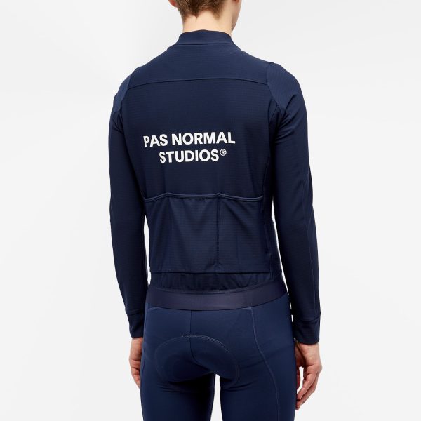 Pas Normal Studios Long Sleeve Essential Jersey