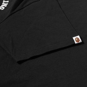 A Bathing Ape Bicolor College ATS T-Shirt