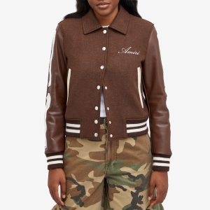 AMIRI Bones Varsity Jacket