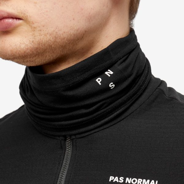 Pas Normal Studios Logo Light Neck Tube