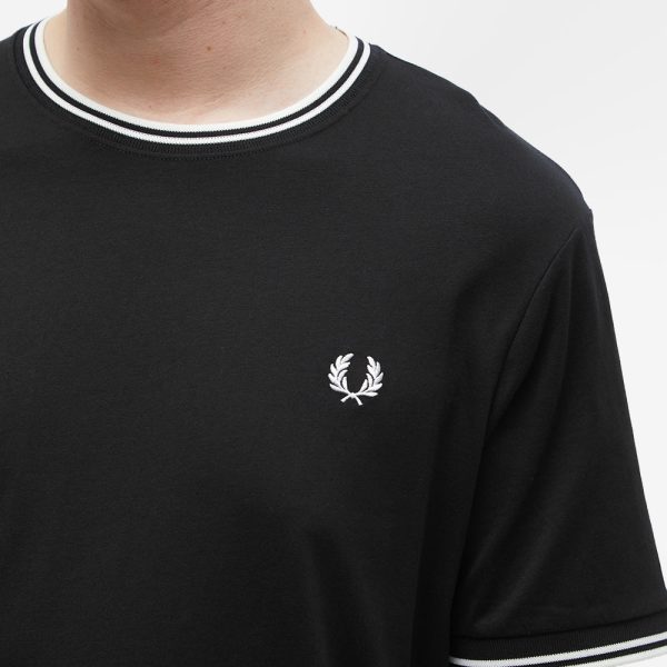 Fred Perry Twin Tipped T-Shirt