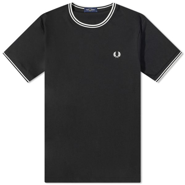 Fred Perry Twin Tipped T-Shirt