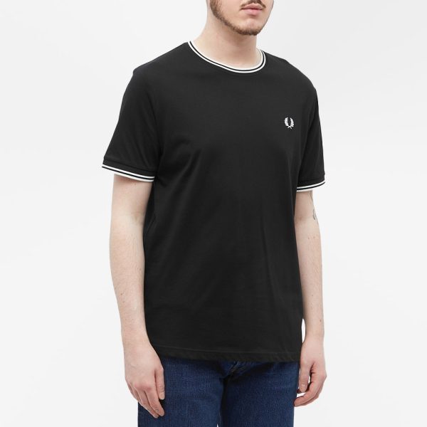 Fred Perry Twin Tipped T-Shirt